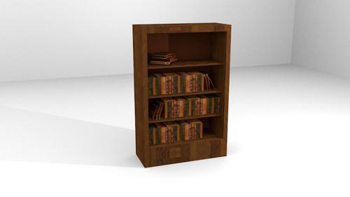 Bookshelf preview image